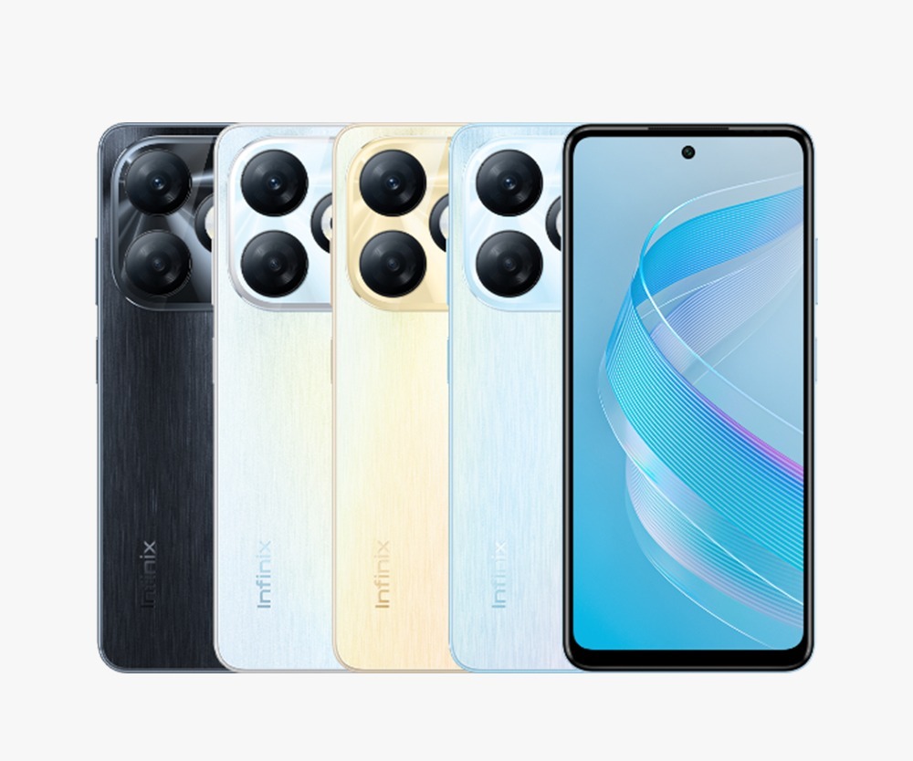 Infinix Smart 8 Pro: Ponsel Canggih dengan Fitur Unggulan