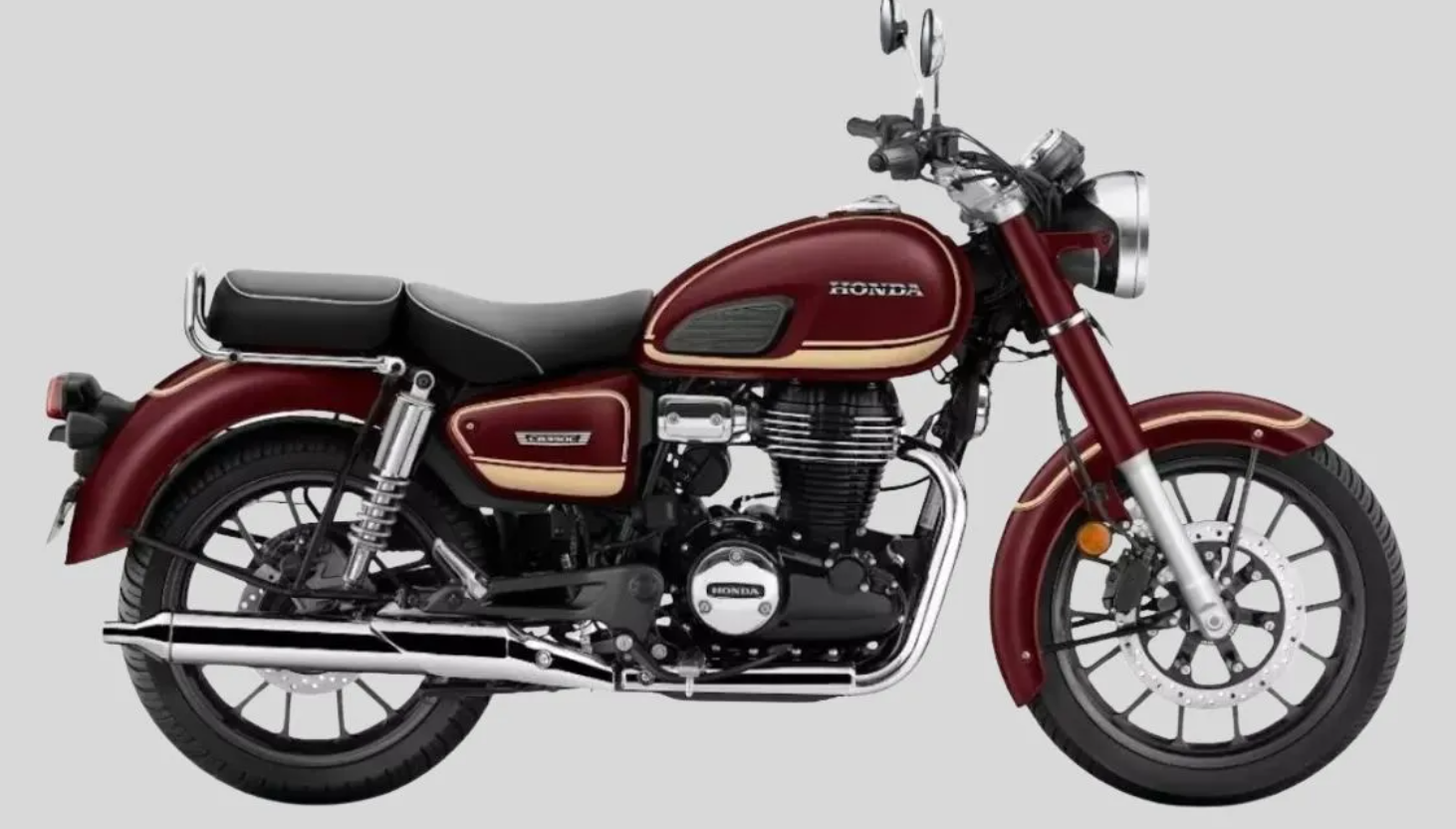 Honda CB350 Special Edition: Motor Retro Modern dengan Sentuhan Eksklusif yang Memikat