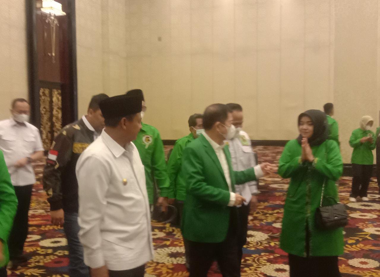 PPP Dorong Wagub Jabar Jadi Gubernur di Pemilu 2024 Nanti, Uu: Ikhtiar Langit dan Bumi Sudah Saya Laksanakan