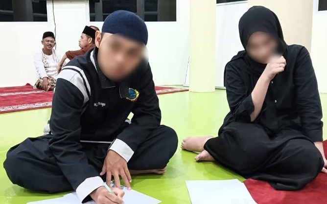 Viral Mahasiswa Unand Penghafal Al-Quran 30 Juz, Kepergok Berbuat Tak Senonoh di Kamar Masjid