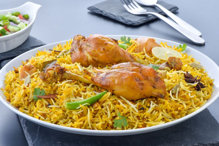 Resep dan Cara Membuat Nasi Briyani yang Lezat di Rumah