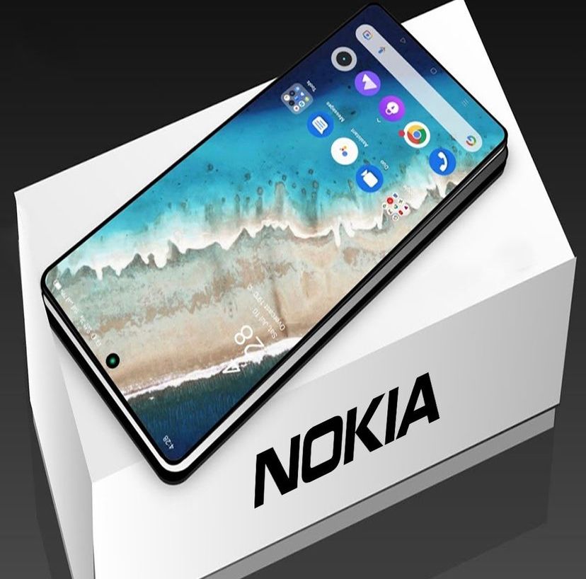 Nokia Play 2 Max 5G: dengan Kamera 108MP Baterai 8000mAh! Tahan Air 2 Jam Dikedalaman 2 Meter
