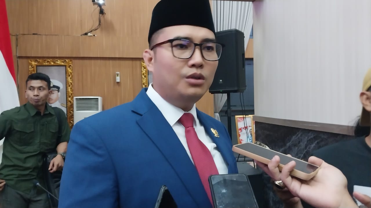 Ketua DPRD akan Serahkan Berkas Hasil Rapat Paripurna Penetapan Bupati dan Wakil Bupati Terpilih Besok