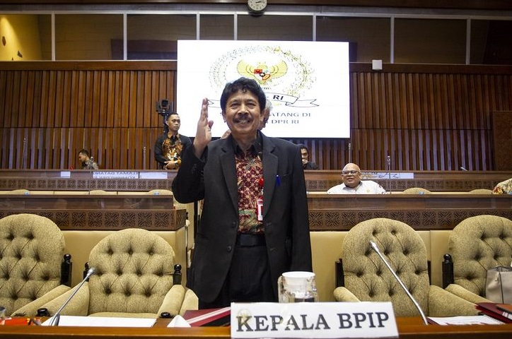 BPIP Ingatkan Kehebatan Proklamasi Indonesia dalam Sarasehan Pancasila di Yogyakarta