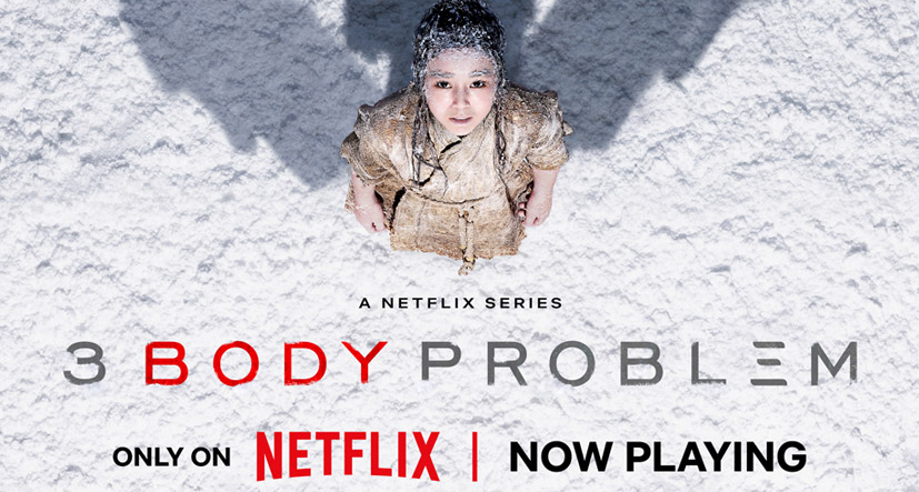 Sinopsis 3 Body Problem Serial Netflix Terbaru Tentang Invasi Bumi Oleh Alien