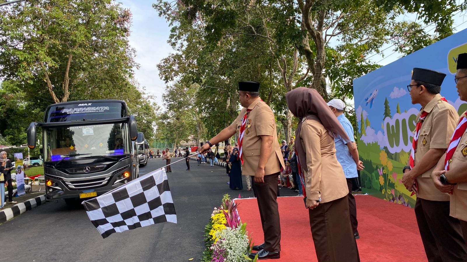 800 Pelajar Kabupaten Bogor akan Kunjungi Desa Wisata, Bupati Bogor: Mereka yang akan Melestarikan Budaya