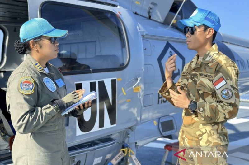 UNIFIL Tegaskan Komitmen Awasi Gencatan Senjata Israel-Hizbullah