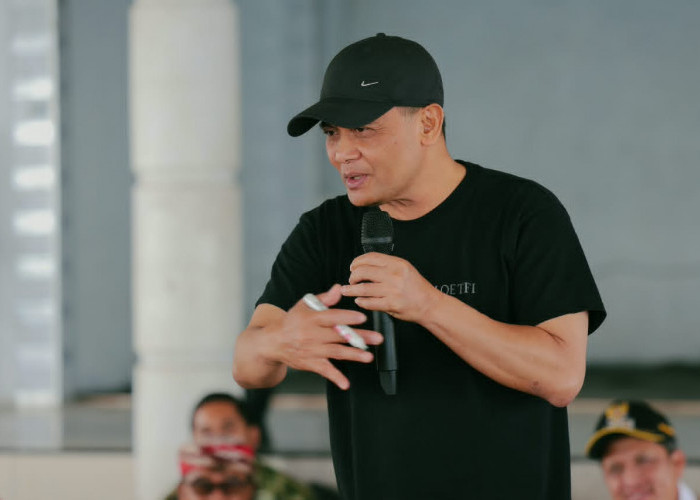 Kebakaran Gunung Sumbing Padam, Ahmad Luthfi Minta Percepat Rehabilitasi