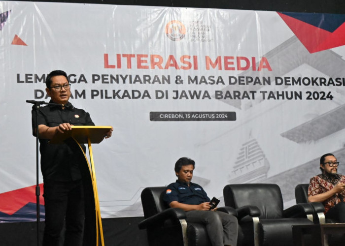 KPID Jabar Ingatkan Pentingnya Netralitas Lembaga Penyiar Jelang Pilkada 2024