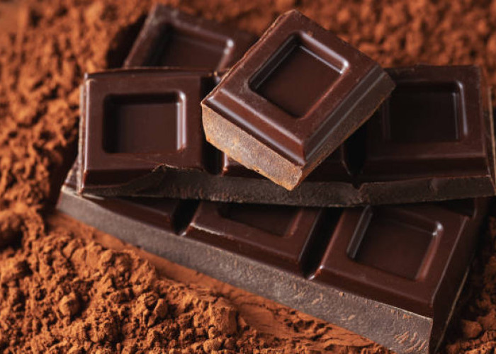 5 Jenis Cokelat yang Sehat