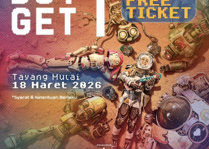 Film “Pelangi di Mars” Tayang Serentak, Tonggak Baru Film Anak Indonesia Berbasis Teknologi XR