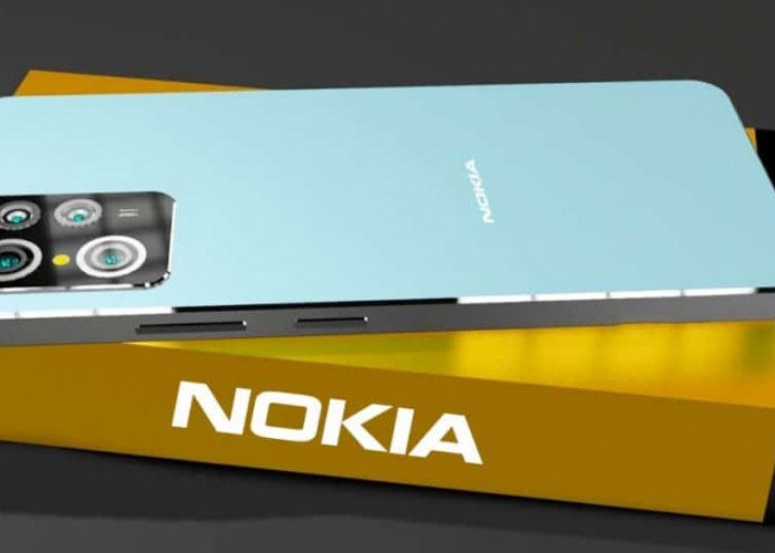Rilis? Nokia Lumia Max 5G 2023, Hadir dengan Kamera 108 MP dan Mode Low-Light, Android Terbaik Sepanjang Masa