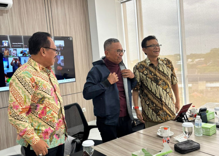 Dahlan Iskan: Pemimpin Harus jadi Alarm saat Krisis