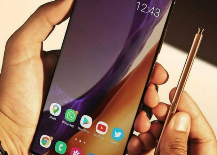 5 Rekomendasi Phablet dengan Baterai Tahan Lama, Gabungan Smarthphone dan Tablet dalam Satu Genggaman   