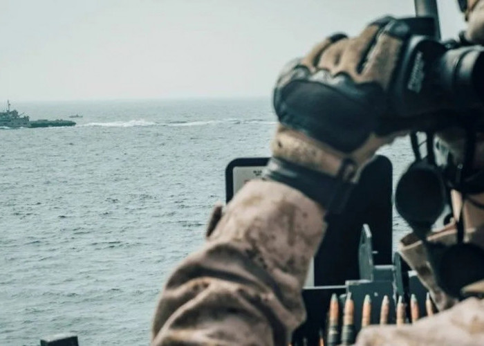 Trump Desak China Ikut Amankan Pelayaran di Selat Hormuz