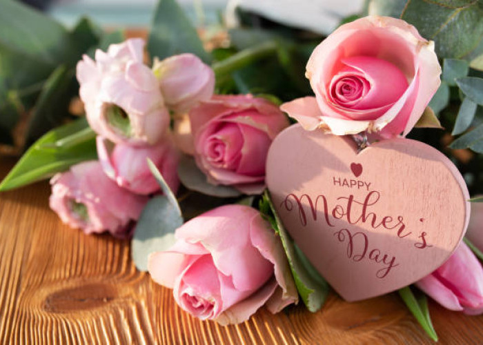5 Ide Hadiah untuk Hari Ibu yang Paling Berkesan
