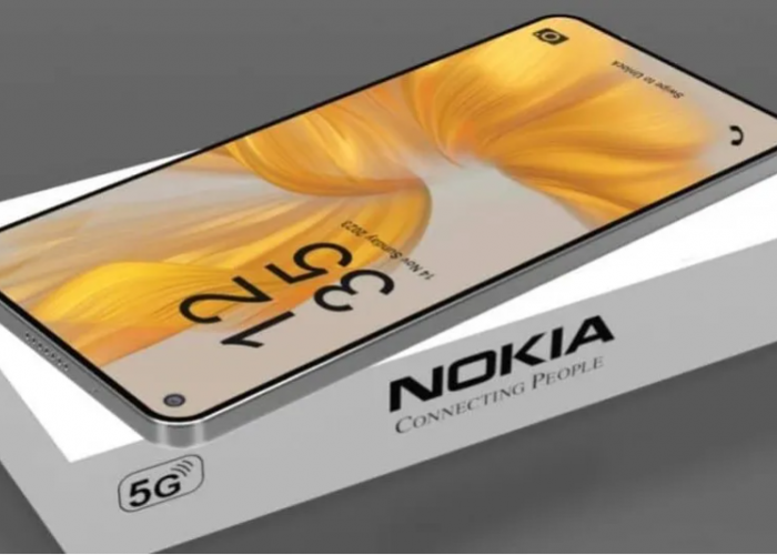 Nokia Nanomax 5G 2023 Perfoma Gahar Spek Dewa, Berikut Spesifikasi Lengkapnya!
