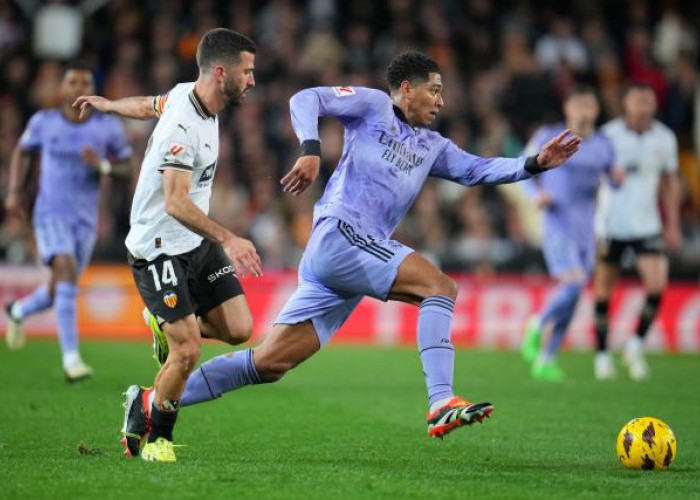 Valencia Vs Real Madrid Resmi Ditunda Akibat Banjir Besar