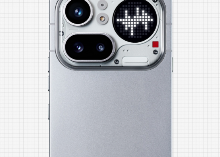 Nothing Phone 4a Pro Resmi Meluncur, HP yang Ditenagai Kamera Periskop 140x