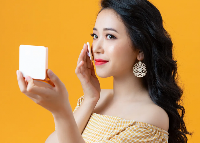 Saat Kulit Butuh Tampilan Fresh & Glowing Sepanjang Hari, Cushion Ini Jadi Jawaban Paling Praktis