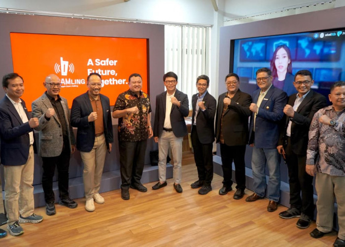 Telkomsel–ITB Resmikan AI Innovation Hub Pertama di Indonesia
