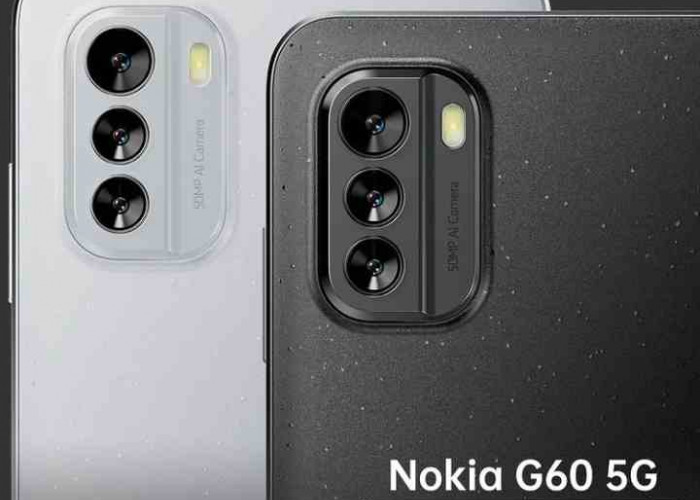 Nokia G60 5G: Tingkatkan Fitur Daya Pelindung 'HP Kuat', Banderol Harga Di Bawah Rp5 Juta?!