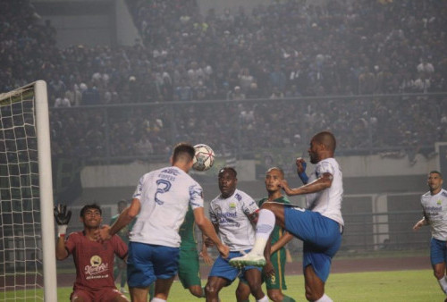Posisi Persib Bandung Terjun Bebas di Klasemen Sementara Liga 1, Pengamat: Harus ada Pembenahan