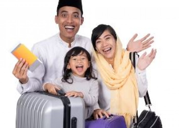 Bersiap Mudik! Simak Tips Mudik Aman Bersama Keluarga Saat Libur Idul Fitri 2024