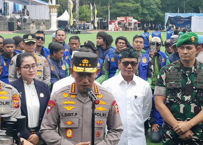 Ledakan di SMAN 72 Jakarta, Kapolri Minta Masyarakat Tidak Terjebak Spekulasi Motif