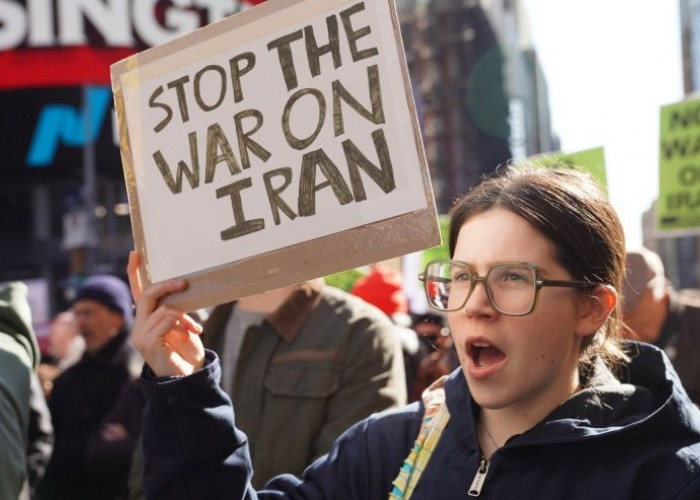 IRGC Umumkan Gelombang Baru Serangan Rudal ke Israel dan Pangkalan AS