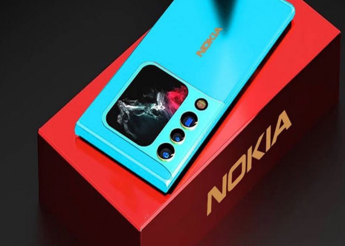 Hp Transparan Petama di Dunia Tapi Hanya 2 Jutaan? Nokia Oxygen Max 2023 Akan Hadir Akhir Tahun Ini! Simak