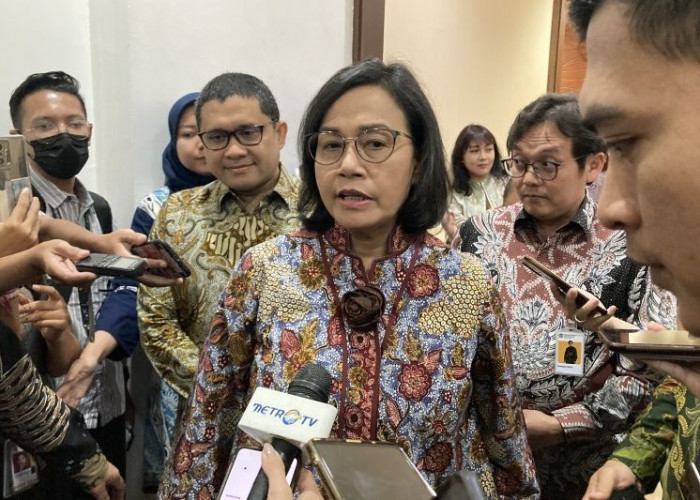 Menkeu Sri Mulyani sebut Indikasi Penurunan Daya Beli Masyarakat Perlu Dikaji Lebih Lanjut