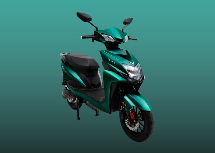 4 Motor Listrik Jarak Tempuh 100 Km, Performa Kencang dan Fitur Modern