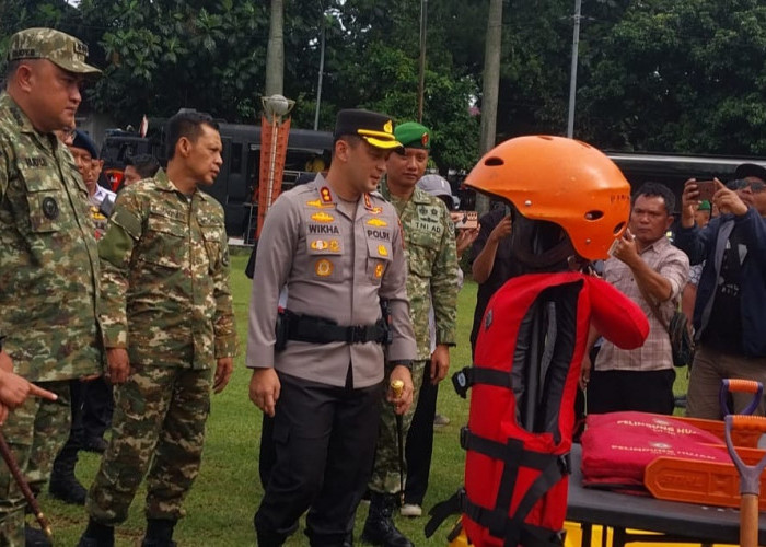 Kabupaten Bogor Siapkan 3000 Personel Siaga Tanggap Bencana