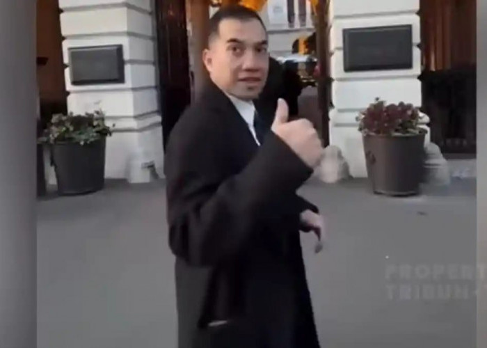 Viral Video Pengamanan Presiden di London, Begini Penjelasan Resmi Paspampres