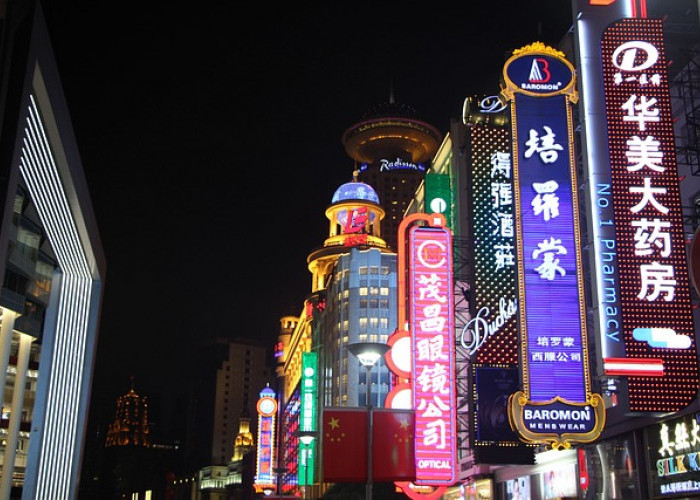6 Tempat Wisata Menarik di Kota Megapolitan Shangai China yang Menawan!   