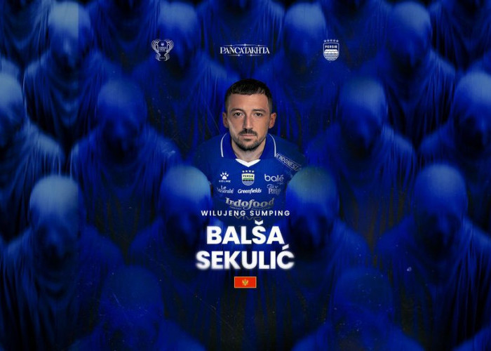 Persib Umumkan Pengganti Andrew Jung, Lolos dari Rumor