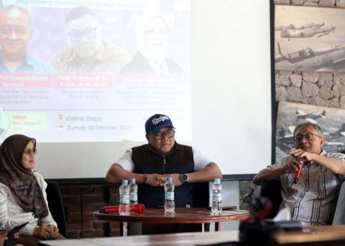 Swasembada Energi dan Terobosan Etanol, Langkah Menuju Kemandirian Nasional