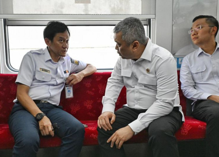 Kemenhub Dukung Komisi Nasional Keselamatan Transportasi Selidiki Insiden KA di Bekasi Timur