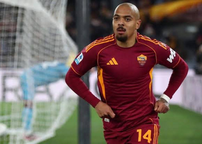 Napoli vs Roma 2-2: Coba Aja Donny Malen Gabung Lebih Awal