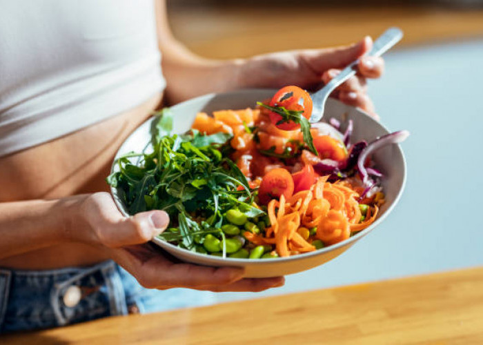 6 Cara Menurunkan Berat Badan Tanpa Diet Ekstrem