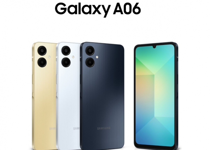 Samsung Galaxy A06 Resmi Dirilis di Indonesia: Bawa Fitur Keamanan Knox Vault, Harga Mulai Rp1,5 Juta