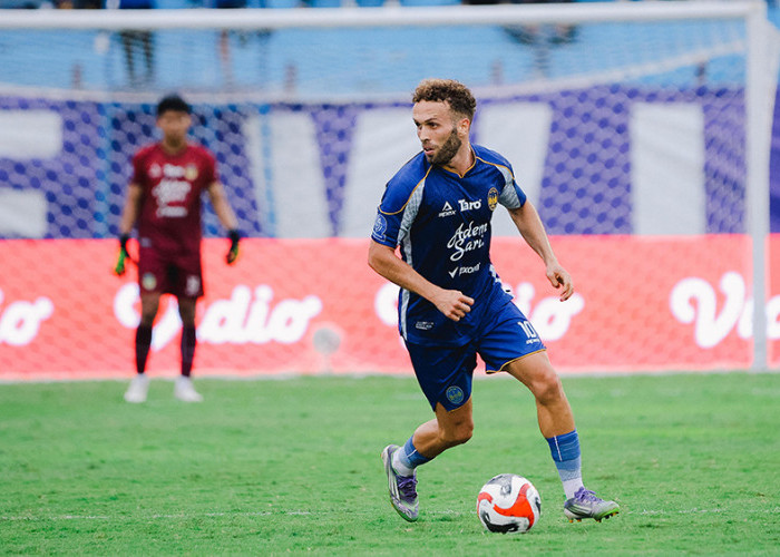 Persija vs PSIM di Super League: Ze Valente Kecewa Berat Tidak Bisa Bertanding