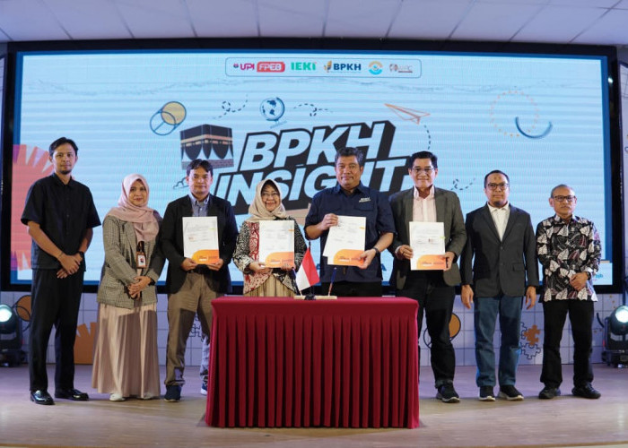 BPKH Insight di UPI: Ajak Generasi Muda Siapkan Haji Sejak Dini, Dari Niat hingga Finansial