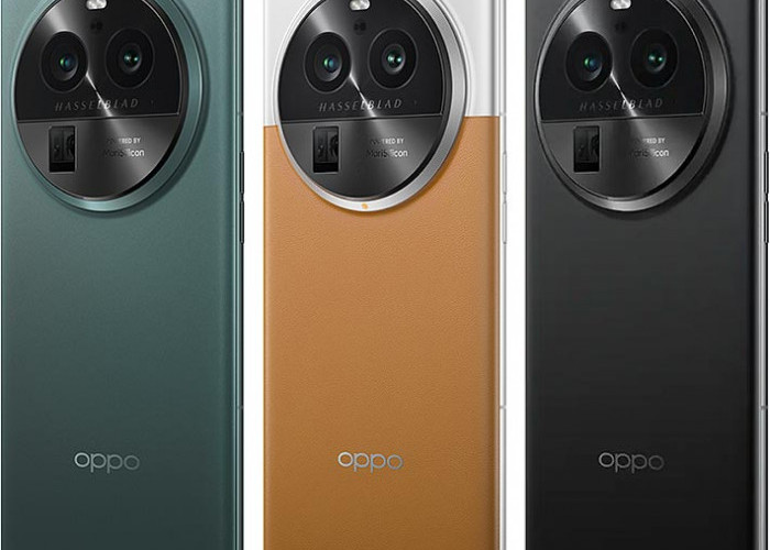 Oppo Find X6 Pro, HP Oppo Terbaik dengan Layar AMOLED 6,7 Inci, Kamera Teknologi Canggih 50MP, Harganya?