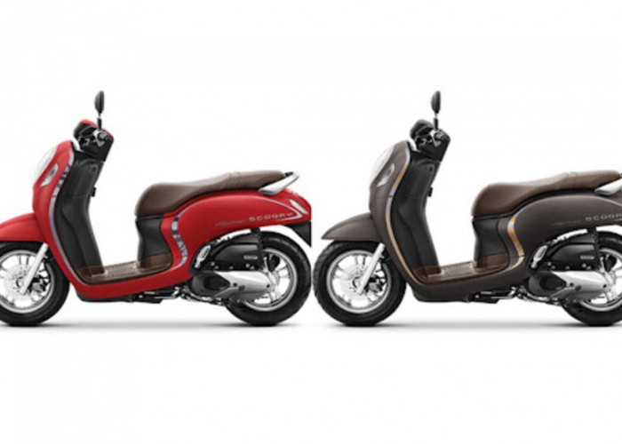 Honda Scoopy Stylish vs Honda Scoopy Prestige, Mana yang Lebih Mantap?