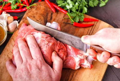 Cara Menghilangkan Aroma Prengus Daging Kambing, Begini Triknya