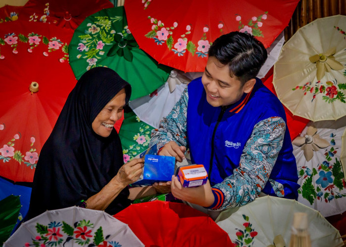 Dorong Produktivitas UMKM, BRI Cabang Cibadak Salurkan KUR Rp.107.862.160.000 hingga Maret 2026