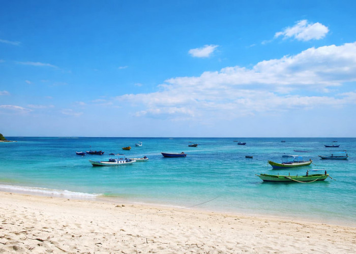 7 Tempat Wisata Tersembunyi yang Jarang Diketahui, Padahal Indah Banget