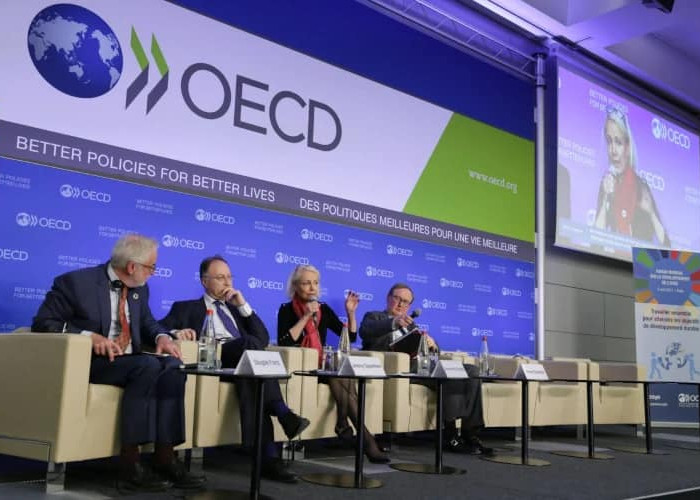 Indonesia Sah Jadi Anggota OECD, Dapat Dukungan dari 38 Negara